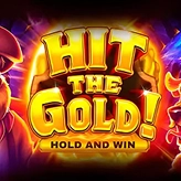 Hit the Gold Hold and Win en Sol Casino