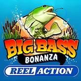 Big Bass Bonanza Reel Action en Sol Casino