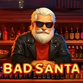 Tragamonedas Bad Santa en Sol Casino