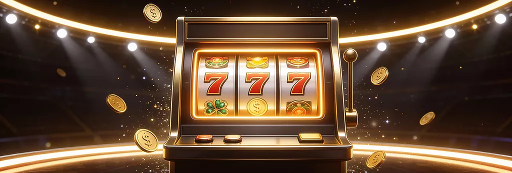 Tragamonedas clásica 777 en Sol Casino